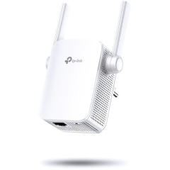 Повторитель беспроводного сигнала TP-Link TL-WA855RE N300 10/100BASE-TX белый
