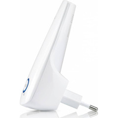 Повторитель беспроводного сигнала TP-Link TL-WA850RE N300 10/100BASE-TX белый