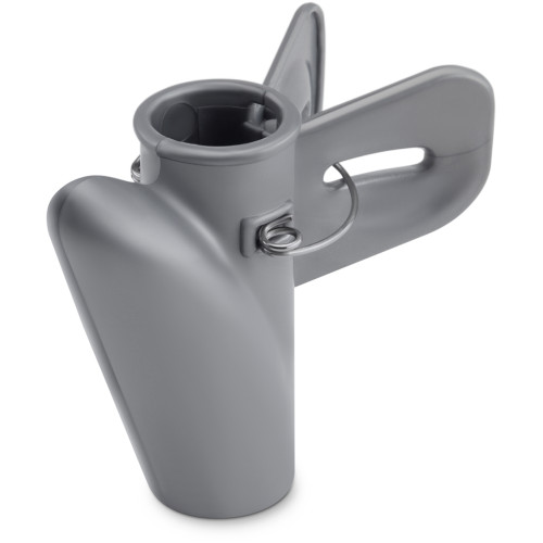 Кабельный органайзер Buro BHP CG155S Spiral Hose 15x1500mm Silver