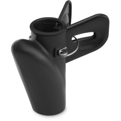 Кабельный органайзер Buro BHP CG155B Spiral Hose 15x1500mm Black