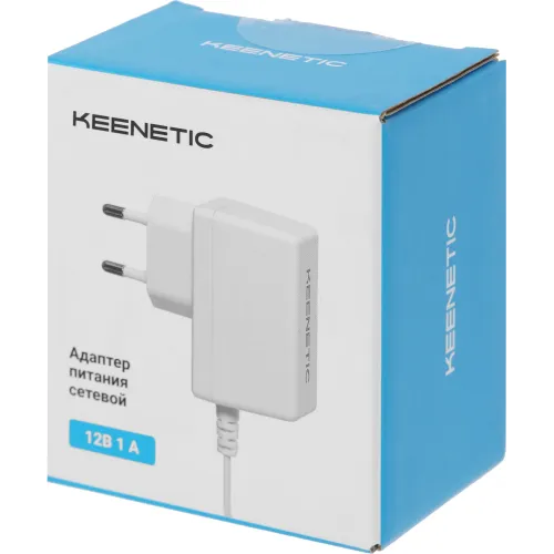 Блок питания Keenetic KPS-1210-01 (KPS-1210) 9-12В до 1А