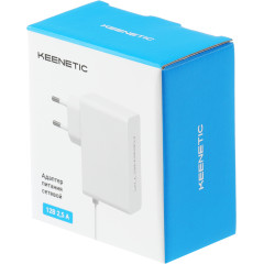 Блок питания Keenetic KPS-1225-01 (KPS-1225) 12В до 2.5А