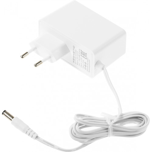 Блок питания Keenetic KPS-1225-01 (KPS-1225) 12В до 2.5А