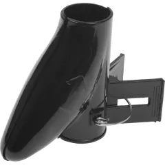 Кабельный органайзер Buro BU-CABORG-2X300 Spiral Hose 20x3000мм черный