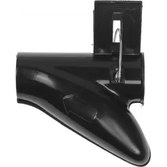 Кабельный органайзер Buro BU-CABORG-2X300 Spiral Hose 20x3000мм черный