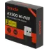 Сетевой адаптер Wi-Fi Tenda W311MI N150 USB 2.0 (ант.внутр.)