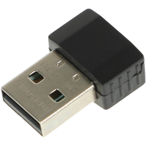 Сетевой адаптер Wi-Fi D-Link DWA-131 DWA-131/F1A N300 USB 2.0 (ант.внутр.) 2ант.