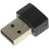 Сетевой адаптер Wi-Fi D-Link DWA-131 DWA-131/F1A N300 USB 2.0 (ант.внутр.) 2ант.