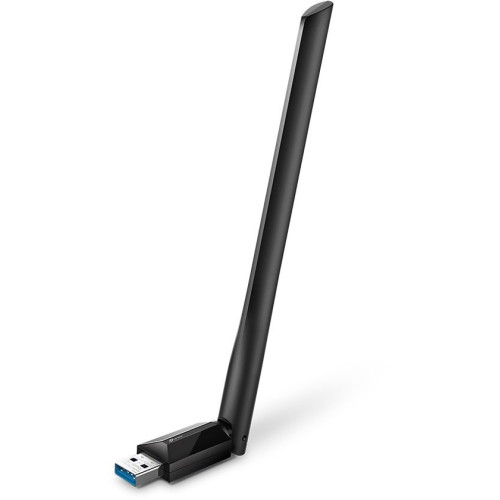 Сетевой адаптер Wi-Fi TP-Link Archer T3U Plus AC1300 USB 3.0 (ант.внеш.несъем.)