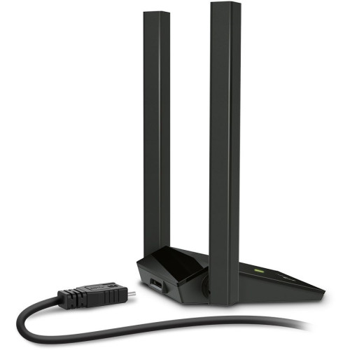 Сетевой адаптер Wi-Fi TP-Link Archer T4U Plus AC1300 USB 3.0 (ант.внеш.несъем.) 2ант.