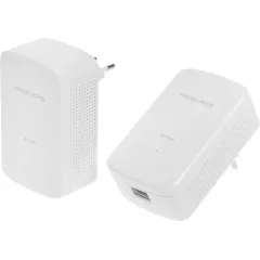 Сетевой адаптер HomePlug AV Mercusys MP500 KIT AV1000 Gigabit Ethernet (упак.:2шт)