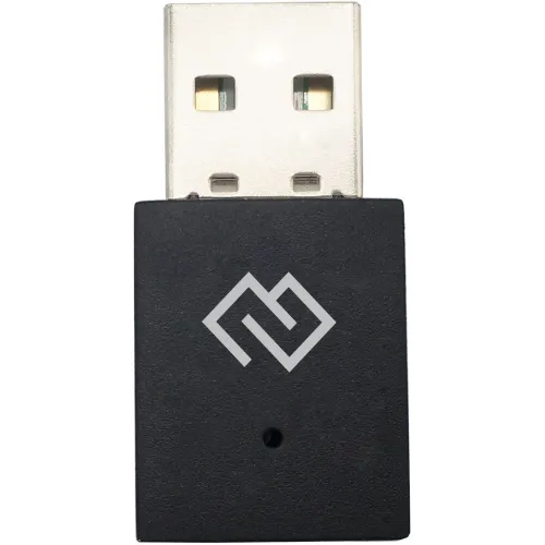 Сетевой адаптер Wi-Fi Digma DWA-AC600C AC600 USB 2.0 (ант.внутр.) 1ант.