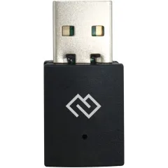 Сетевой адаптер Wi-Fi + Bluetooth Digma DWA-BT5-AC600C AC600 USB 2.0 (ант.внутр.) 1ант.