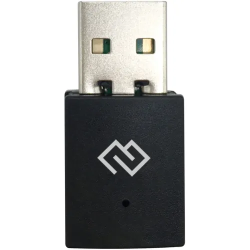 Сетевой адаптер Wi-Fi + Bluetooth Digma DWA-BT5-AC600C AC600 USB 2.0 (ант.внутр.) 1ант.