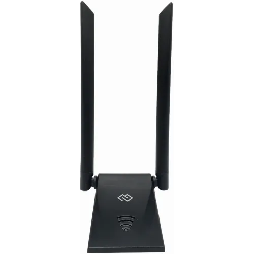 Сетевой адаптер Wi-Fi Digma DWA-AC13002E AC1300 USB 3.0 (ант.внеш.несъем.) 2ант.