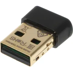 Сетевой адаптер Wi-Fi + Bluetooth TP-Link Archer T2UB Nano AC600 USB 2.0 (ант.внутр.) 1ант.