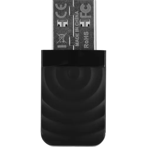 Сетевой адаптер Wi-Fi Cudy WU1300S AC1300 USB 3.0 (ант.внутр.) 1ант.