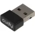 Сетевой адаптер Wi-Fi Cudy WU650 AC650 USB 2.0 (ант.внутр.) 1ант.