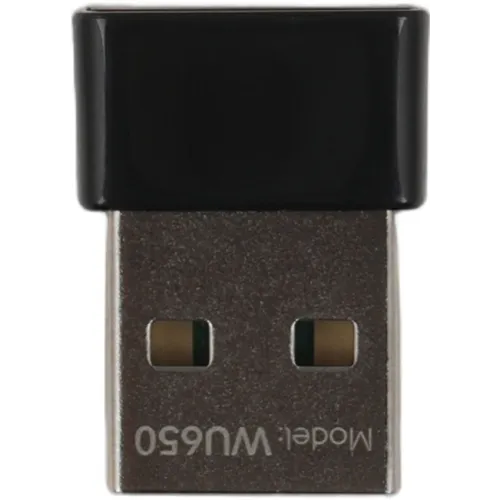 Сетевой адаптер Wi-Fi Cudy WU650 AC650 USB 2.0 (ант.внутр.) 1ант.