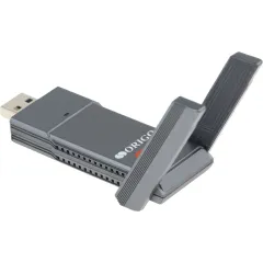 Сетевой адаптер Wi-Fi Origo OW1800M OW1800M/A1A AX1800 USB 3.0 (ант.внеш.несъем.) 2ант.