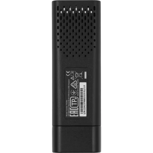 Сетевой адаптер Wi-Fi TP-Link ARCHER TX20U AX1800 USB 3.0 (ант.внутр.) 2ант.