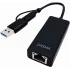 Сетевой адаптер 2.5G Ethernet Digma DLA-GTUC01 USB 3.0