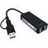 Сетевой адаптер 2.5G Ethernet Digma DLA-GTUC01 USB 3.0
