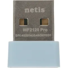 Сетевой адаптер Wi-Fi Netis WF2120 Pro N150 USB 2.0 (ант.внутр.) 1ант.