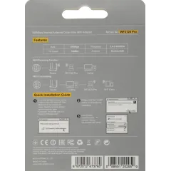 Сетевой адаптер Wi-Fi Netis WF2120 Pro N150 USB 2.0 (ант.внутр.) 1ант.