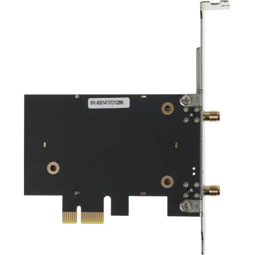 Сетевой адаптер Wi-Fi Netis F0 AC1300 PCI Express (ант.внеш.съем) 2ант.