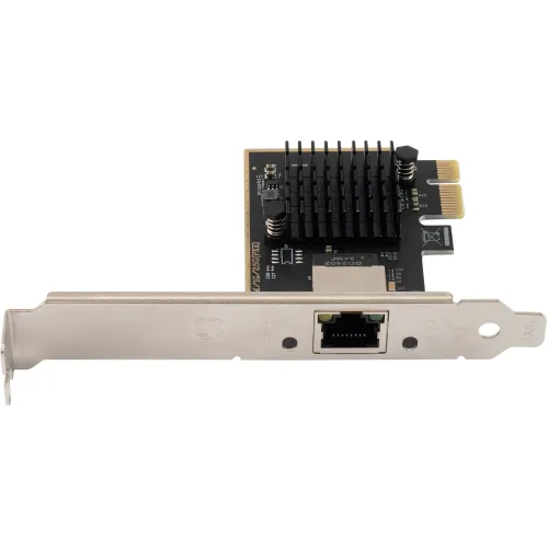 Сетевая карта 2.5G Ethernet Digma DPE12G5-TX PCI Express