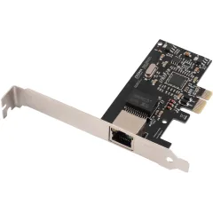 Сетевая карта Gigabit Ethernet Digma DPE101G-TX DPE101G-TX V2 PCI Express