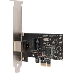 Сетевая карта Gigabit Ethernet Digma DPE101G-TX DPE101G-TX V2 PCI Express