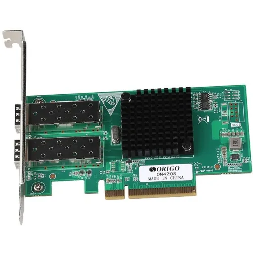 Сетевой адаптер 10G Ethernet Origo ON420S ON420S/A1A PCI Express x8