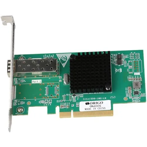 Сетевой адаптер 10G Ethernet Origo ON400S ON400S/A1A PCI Express x8
