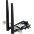 Сетевой адаптер Wi-Fi + Bluetooth Asus PCE-BE6500 BE6500 PCI Express (ант.внеш.съем) 2ант.