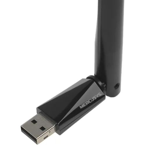 Сетевой адаптер Wi-Fi Mercusys MA30H AC1300 USB 2.0 (ант.внеш.несъем.) 1ант.
