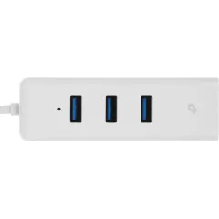 Сетевой адаптер Gigabit Ethernet TP-Link UE330C USB Type-C