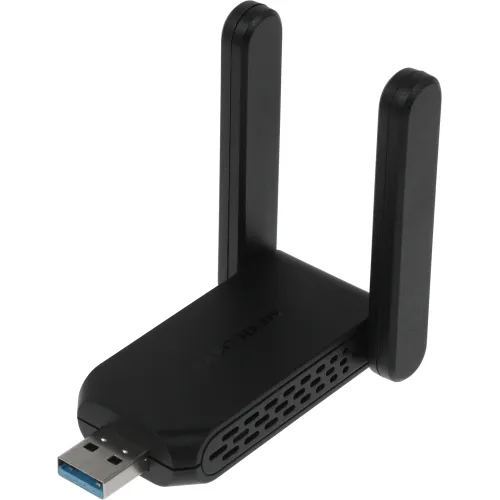 Сетевой адаптер Wi-Fi Mercusys MA32H AC1300 USB 3.0 (ант.внеш.несъем.) 2ант.