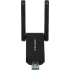 Сетевой адаптер Wi-Fi Mercusys MA72XH AX1800 USB 3.0 (ант.внеш.несъем.) 2ант.