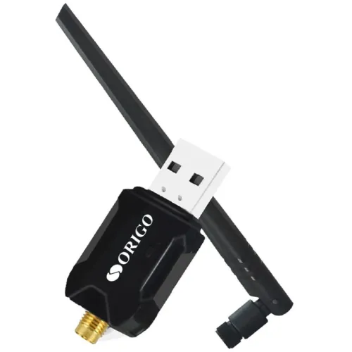 Сетевой адаптер Wi-Fi Origo OW900A OW900A/A1A AX900 USB 2.0 (ант.внеш.съем) 1ант.