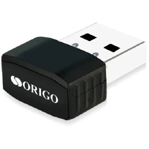 Сетевой адаптер Wi-Fi Origo OW300 OW300/A1A AX300 USB 2.0 (ант.внутр.) 1ант.