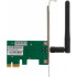 Сетевой адаптер Wi-Fi TP-Link TL-WN781ND N150 PCI Express (ант.внеш.съем) 1ант.