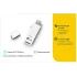 Сетевой адаптер Wi-Fi TP-Link TL-WN727N N150 USB 2.0 (ант.внутр.) 1ант.