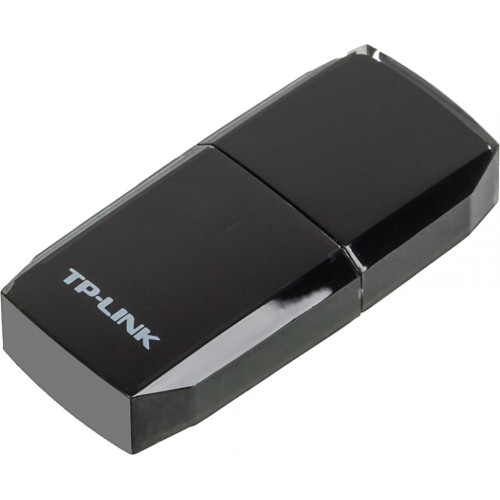 Сетевой адаптер Wi-Fi TP-Link Archer T2U AC600 USB 2.0 (ант.внутр.) 1ант.