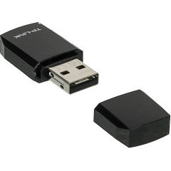 Сетевой адаптер Wi-Fi TP-Link Archer T2U AC600 USB 2.0 (ант.внутр.) 1ант.