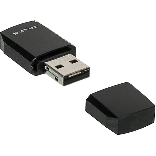 Сетевой адаптер Wi-Fi TP-Link Archer T2U AC600 USB 2.0 (ант.внутр.) 1ант.