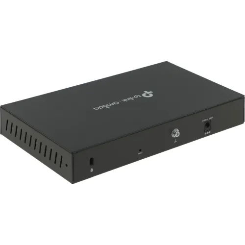 Межсетевой экран TP-Link ER7212PC 10/100/1000BASE-TX/SFP черный