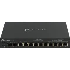Межсетевой экран TP-Link ER7212PC 10/100/1000BASE-TX/SFP черный