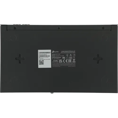 Межсетевой экран TP-Link ER7212PC 10/100/1000BASE-TX/SFP черный